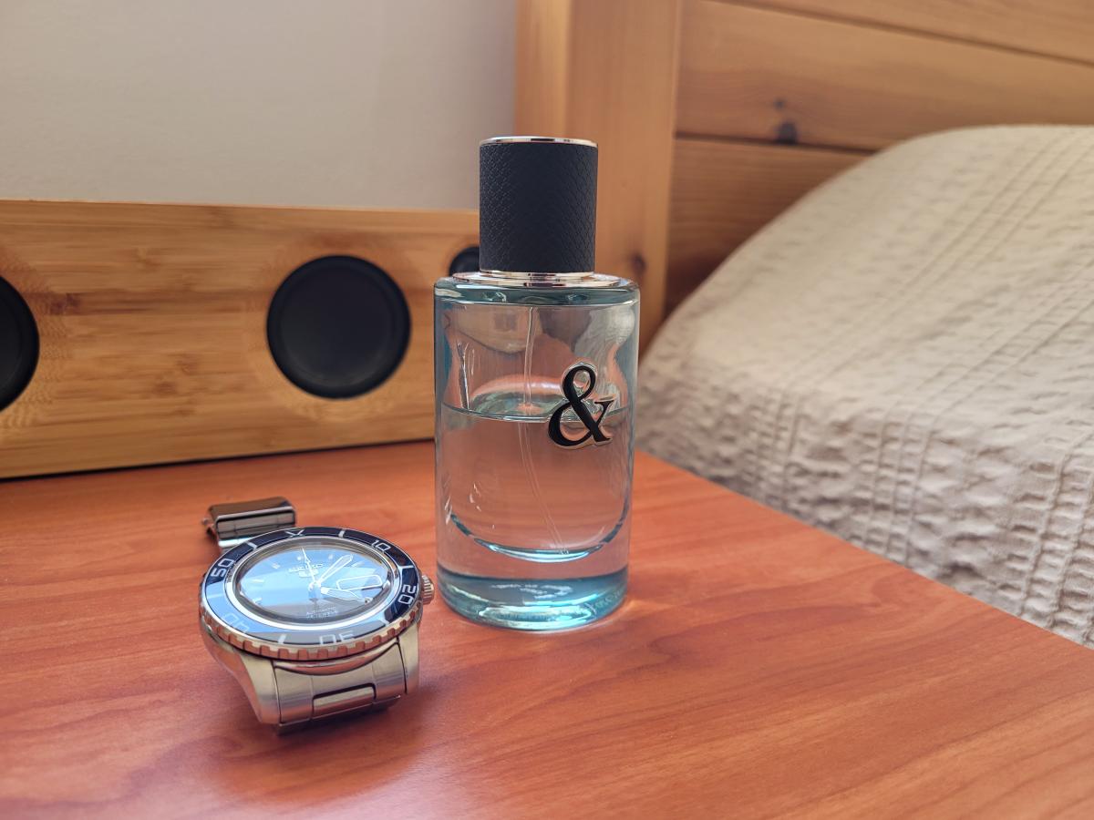 عطر ادکلن تیفانی اند لاو فور هیم تیفانی - Tiffany & Love For Him Tiffany - بررسی، قیمت و خرید