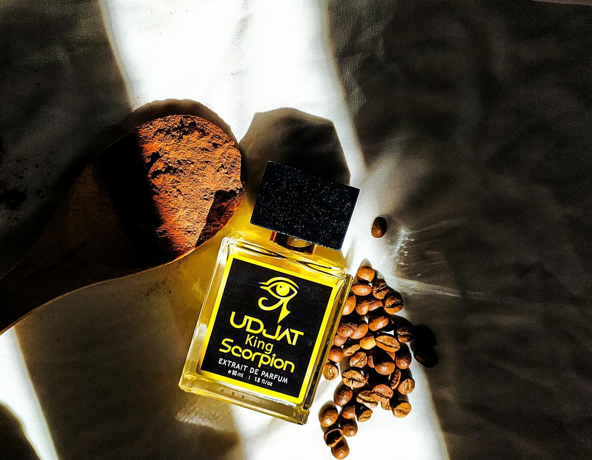 عطر ادکلن کینگ اسکورپیون اُجَت - King Scorpion Udjat - بررسی، قیمت و خرید