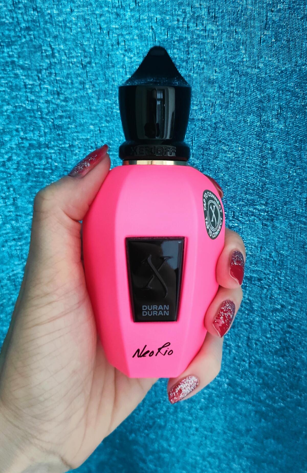 عطر ادکلن دوران دوران نئوریو زرژاف - Duran Duran NeoRio Xerjoff - بررسی، قیمت و خرید