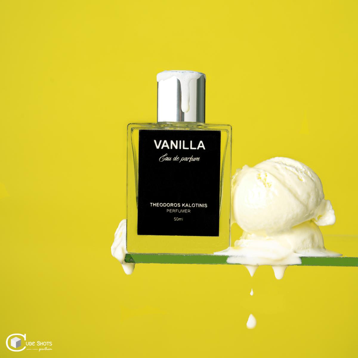عطر ادکلن وانیا تئودوروس کالوتینیس - Vanilla Theodoros Kalotinis - بررسی، قیمت و خرید