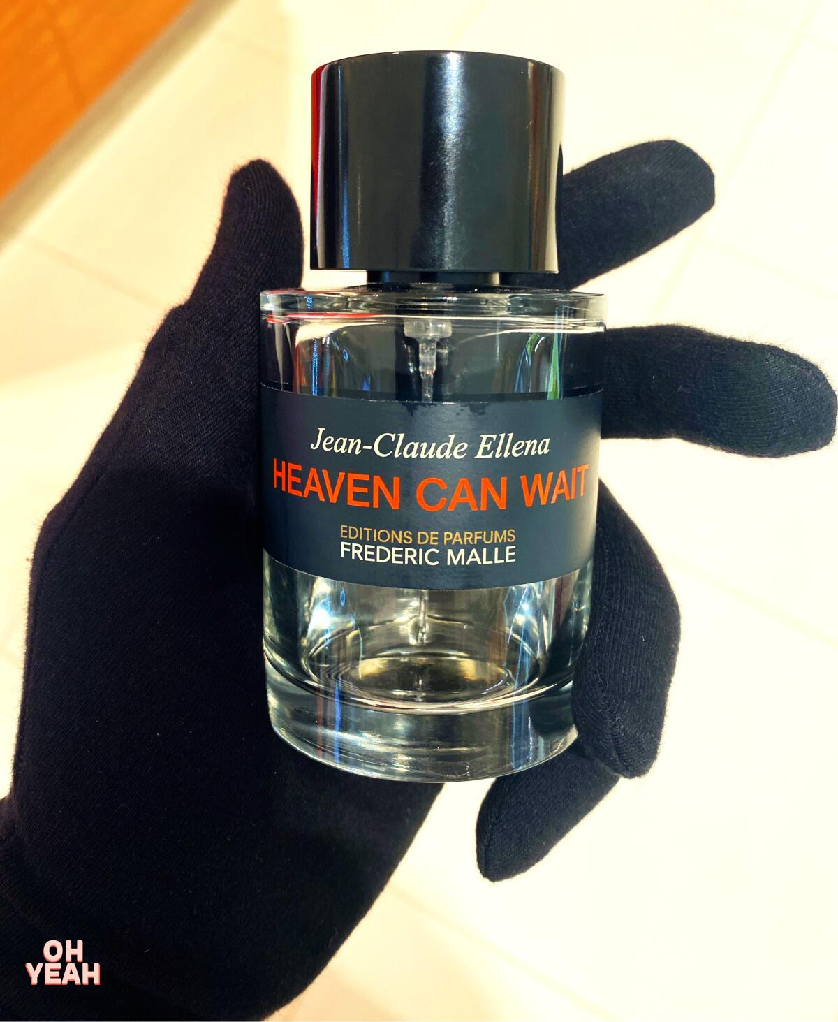 عطر ادکلن هیون کن ویت فردریک مال - Heaven Can Wait Frederic Malle - بررسی، قیمت و خرید