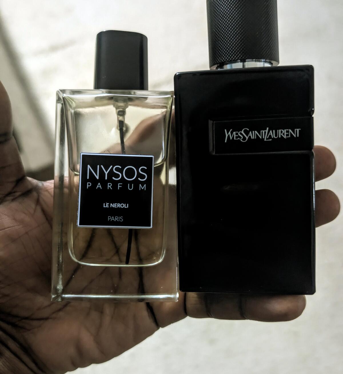 عطر ادکلن وای ل پارفوم ایو سن لوران - Y Le Parfum Yves Saint Laurent - بررسی، قیمت و خرید
