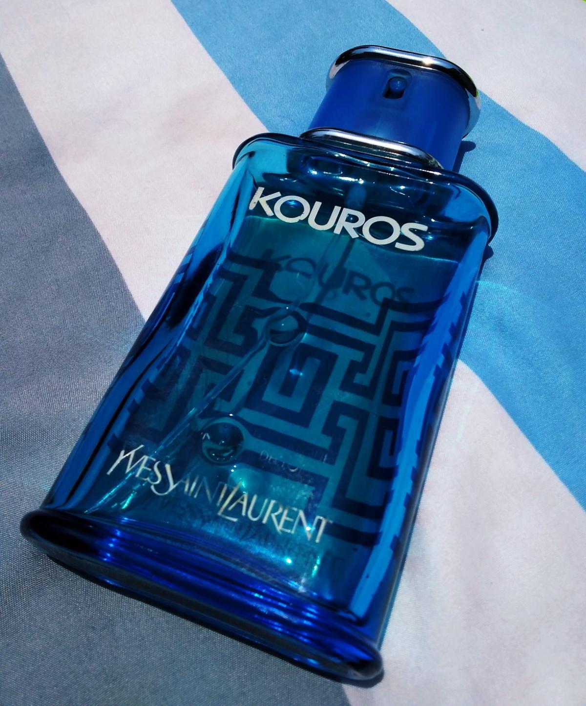 عطر ادکلن کورو تتو ایو سن لورن - Kouros Tattoo Yves Saint Laurent - بررسی، قیمت و خرید