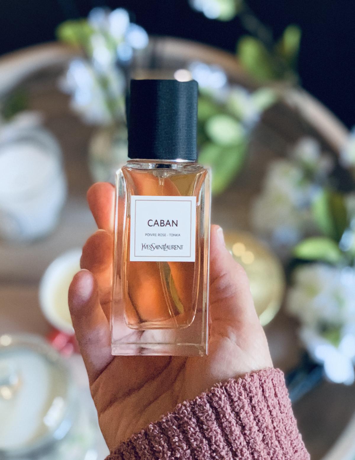 عطر ادکلن کابان ایو سن لورن - Caban Yves Saint Laurent - بررسی، قیمت و خرید