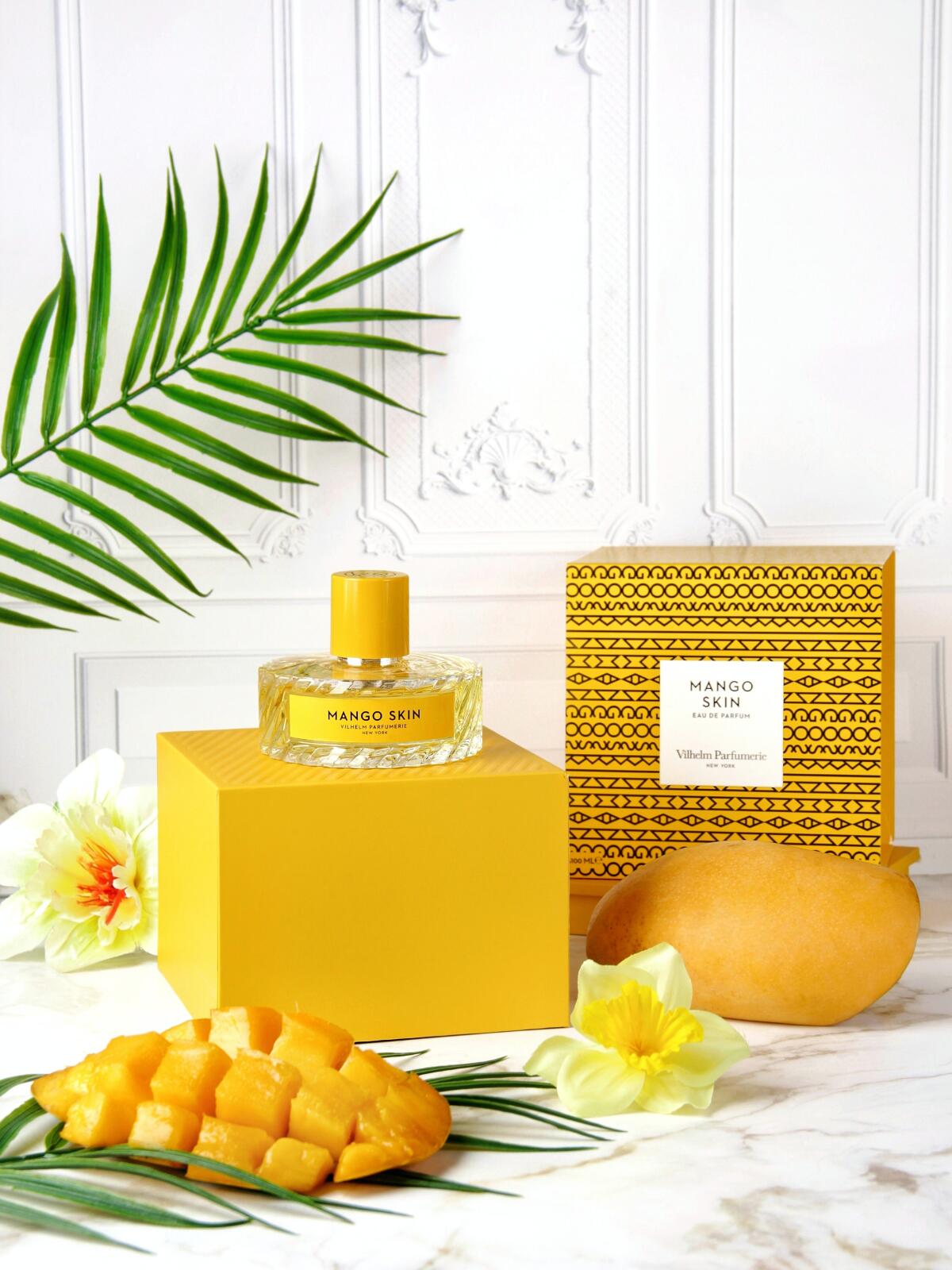 عطر ادکلن منگو اسکین ویلهلم پارفومری - Mango Skin Vilhelm Parfumerie - بررسی، قیمت و خرید