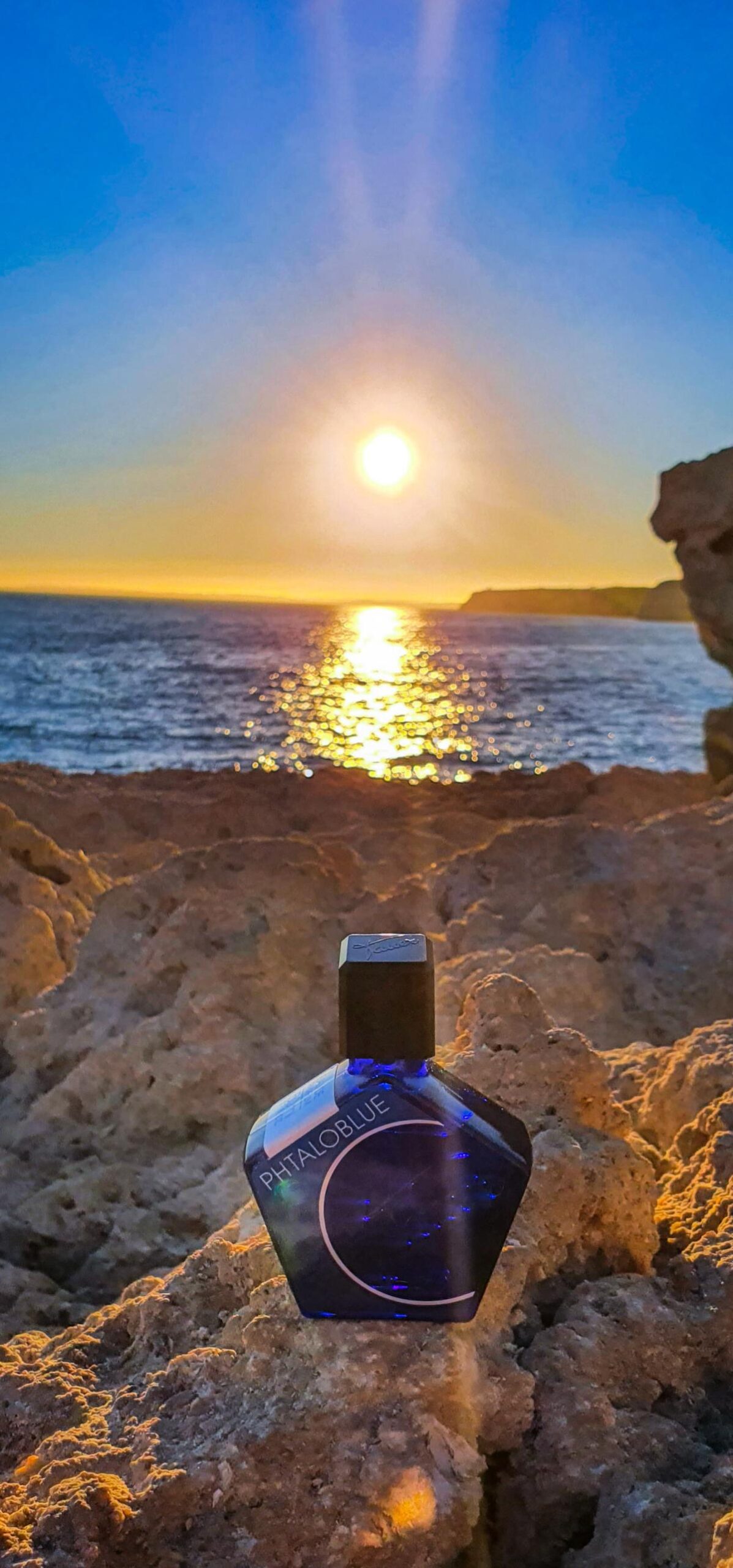 عطر ادکلن فتالوبلو تاور پرفیومز - Phtaloblue Tauer Perfumes - بررسی، قیمت و خرید