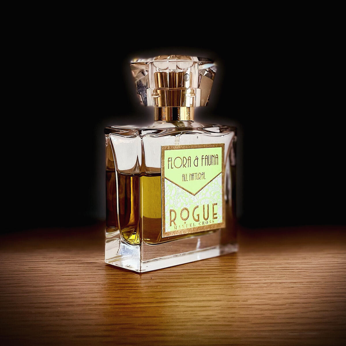عطر ادکلن فلورا اند فونا روگ پرفیومری - Flora & Fauna Rogue Perfumery - بررسی، قیمت و خرید