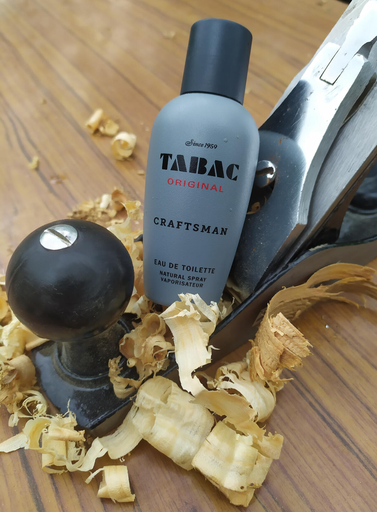 عطر ادکلن تباک کرفتسمن تَبَک - Tabac Craftsman Tabac - بررسی، قیمت و خرید