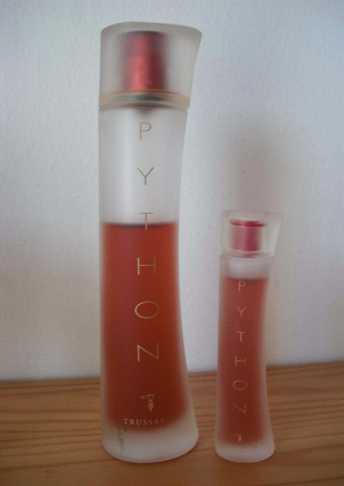 عطر ادکلن پایتون تروساردی - Python Trussardi - بررسی، قیمت و خرید