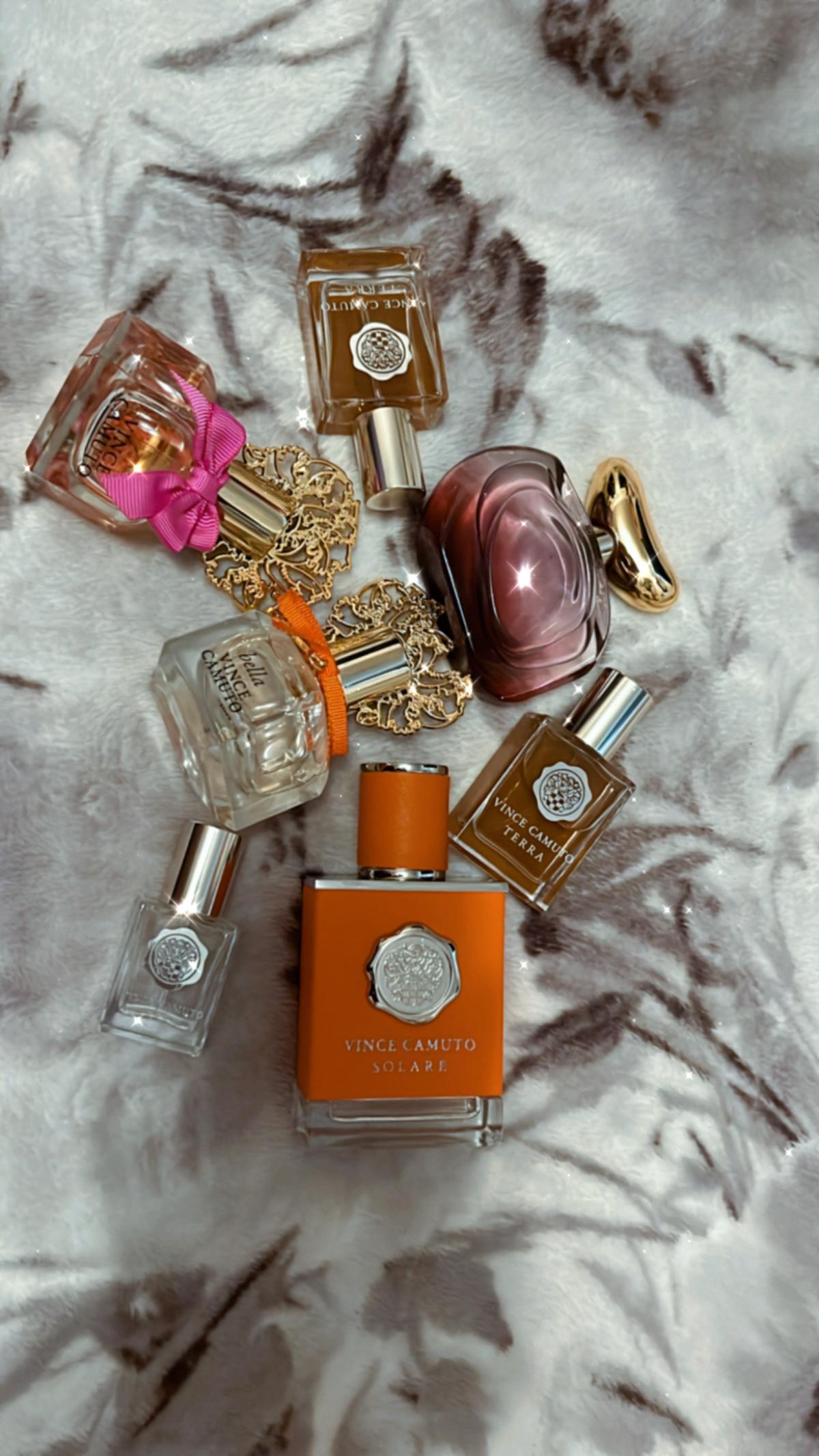 عطر ادکلن ایلومیناره اینتنسا وینس کاموتو - Illuminare Intensa Vince Camuto - بررسی، قیمت و خرید