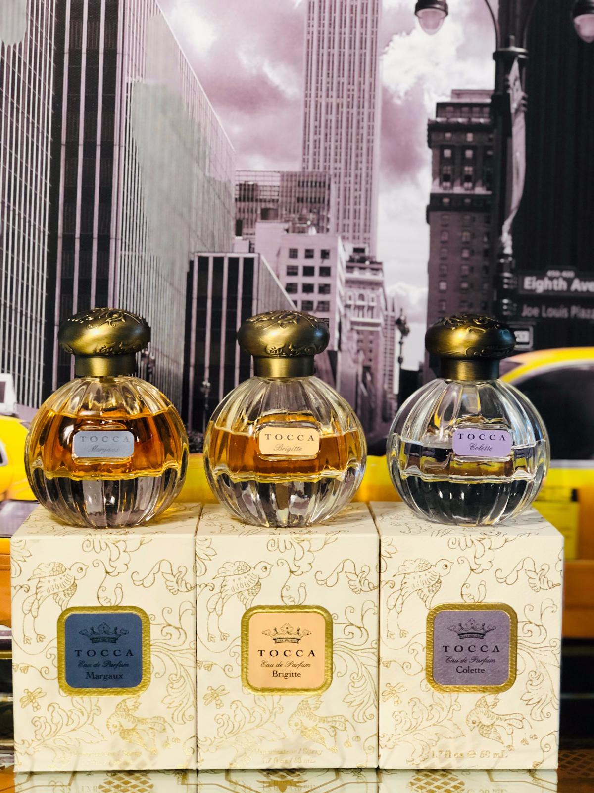 عطر ادکلن بريژيت توکا - Brigitte Tocca - بررسی، قیمت و خرید