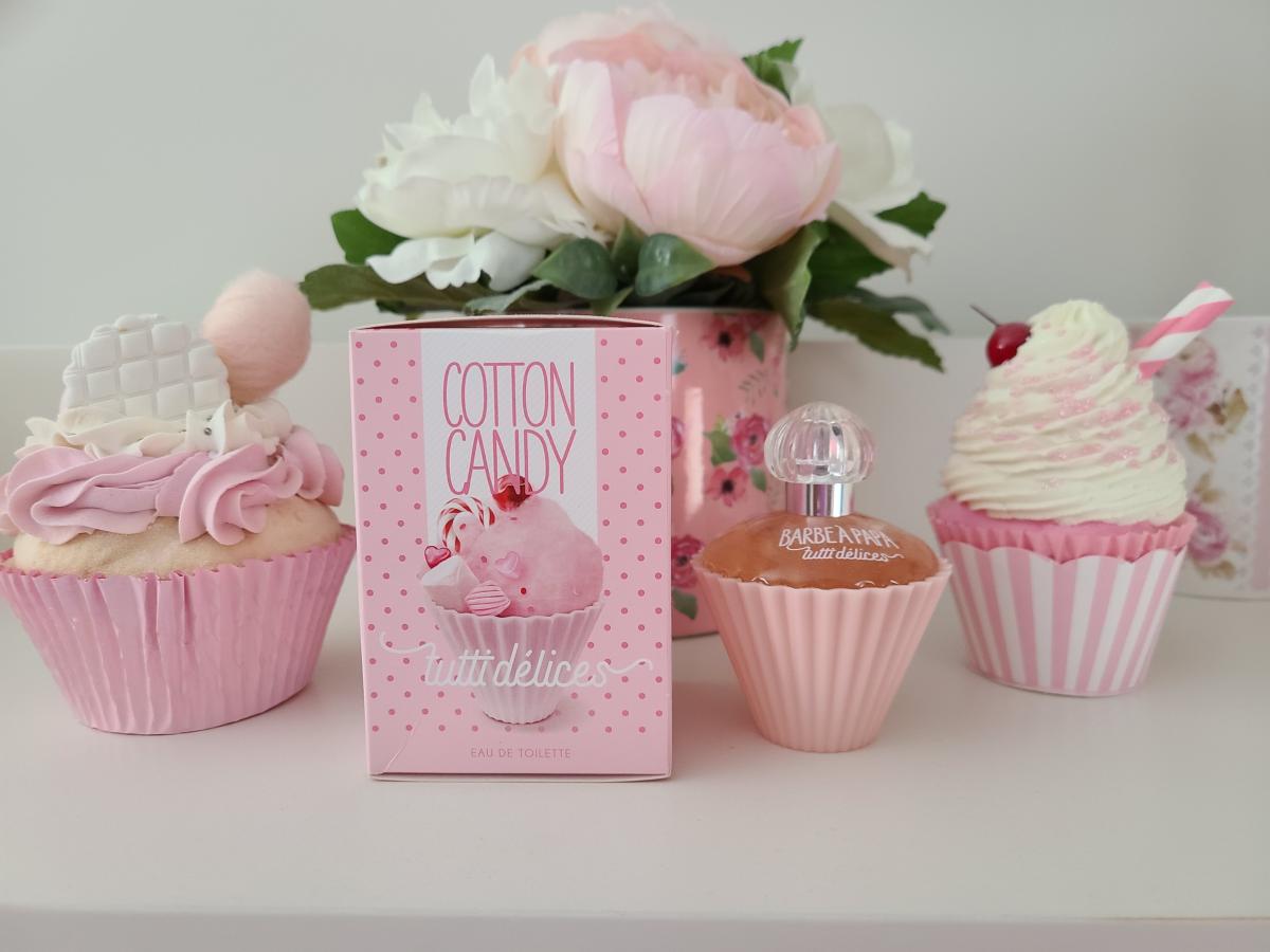 عطر ادکلن باربِ پاپا توتی دلیس - Barbe a Papa Tutti Délices - بررسی، قیمت و خرید