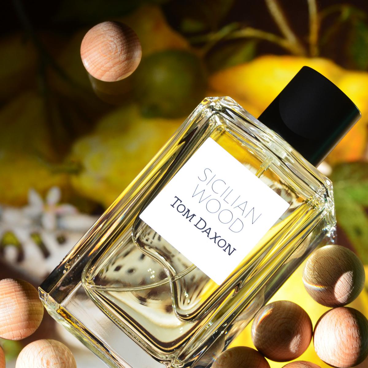 عطر ادکلن سیسیلیان وود تام داکسون - Sicilian Wood Tom Daxon - بررسی، قیمت و خرید