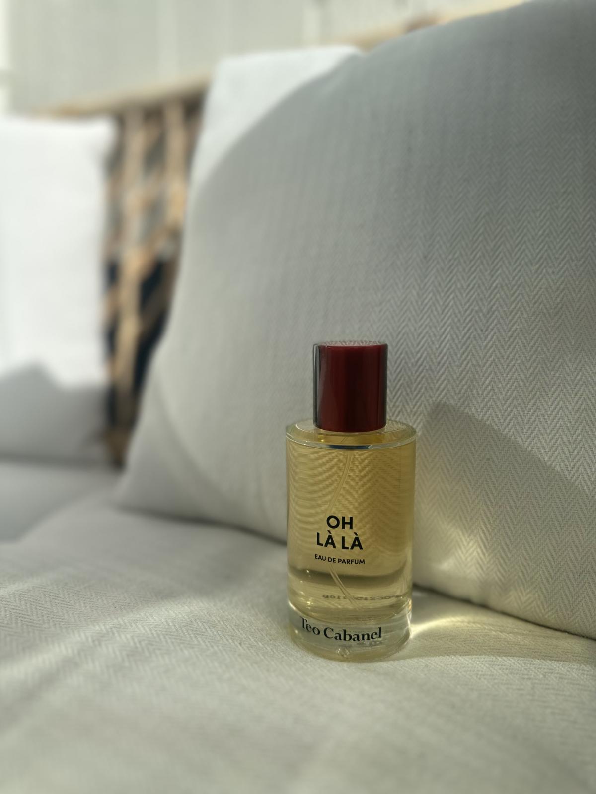 عطر ادکلن اُه لالا تئو کابانل - Oh Là Là Teo Cabanel - بررسی، قیمت و خرید