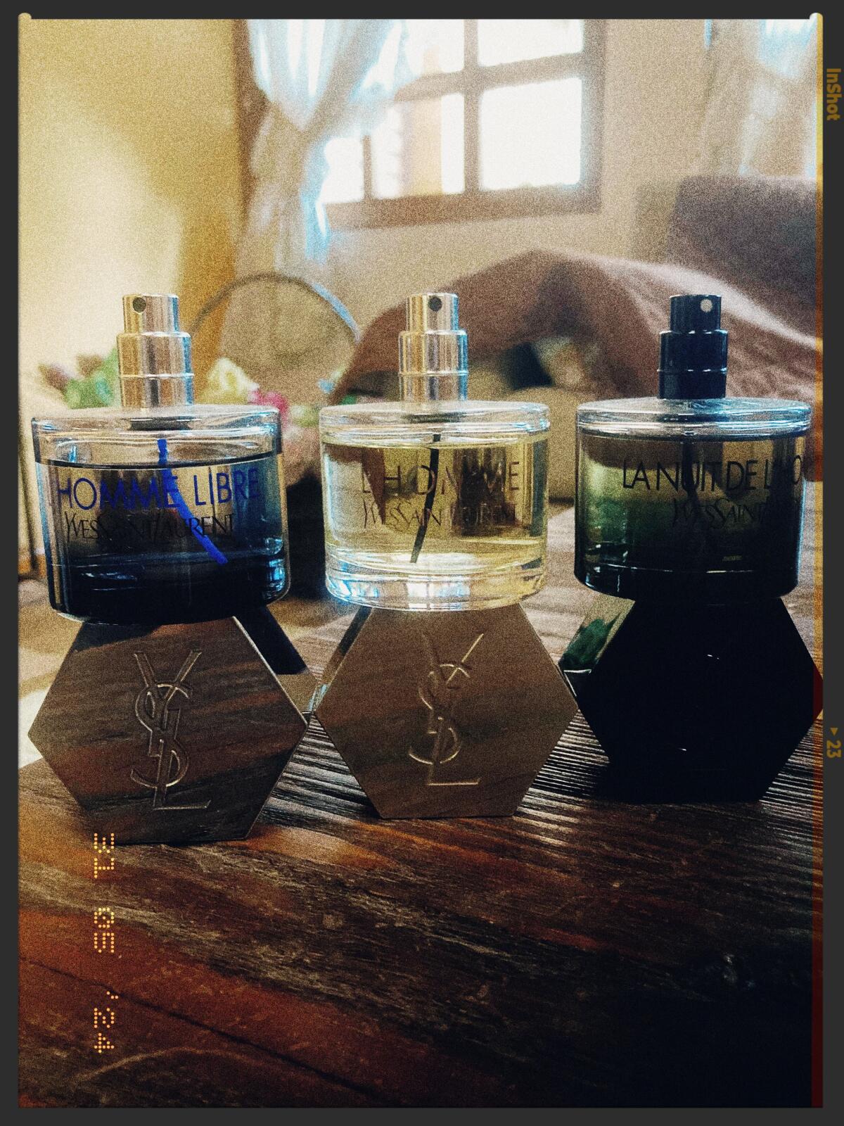 عطر ادکلن لوم لیبر ایو سن لورن - L'Homme Libre Yves Saint Laurent - بررسی، قیمت و خرید