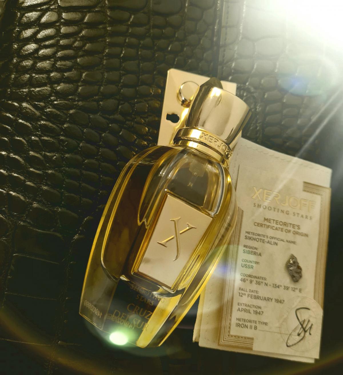 عطر ادکلن کروز دل سور یک زرژوف - Cruz del Sur I Xerjoff - بررسی، قیمت و خرید