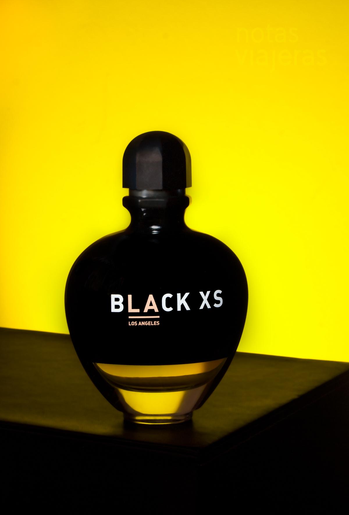 عطر ادکلن بلک اکس اس لس آنجلس فور هر رابان - Black XS Los Angeles for Her Rabanne - بررسی، قیمت و خرید
