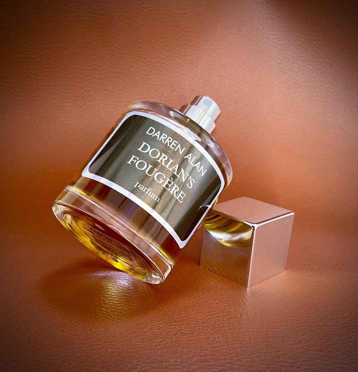 عطر ادکلن دوریانز فوژر دارن آلن پرفیومز - Dorian's Fougère Darren Alan Perfumes - بررسی، قیمت و خرید