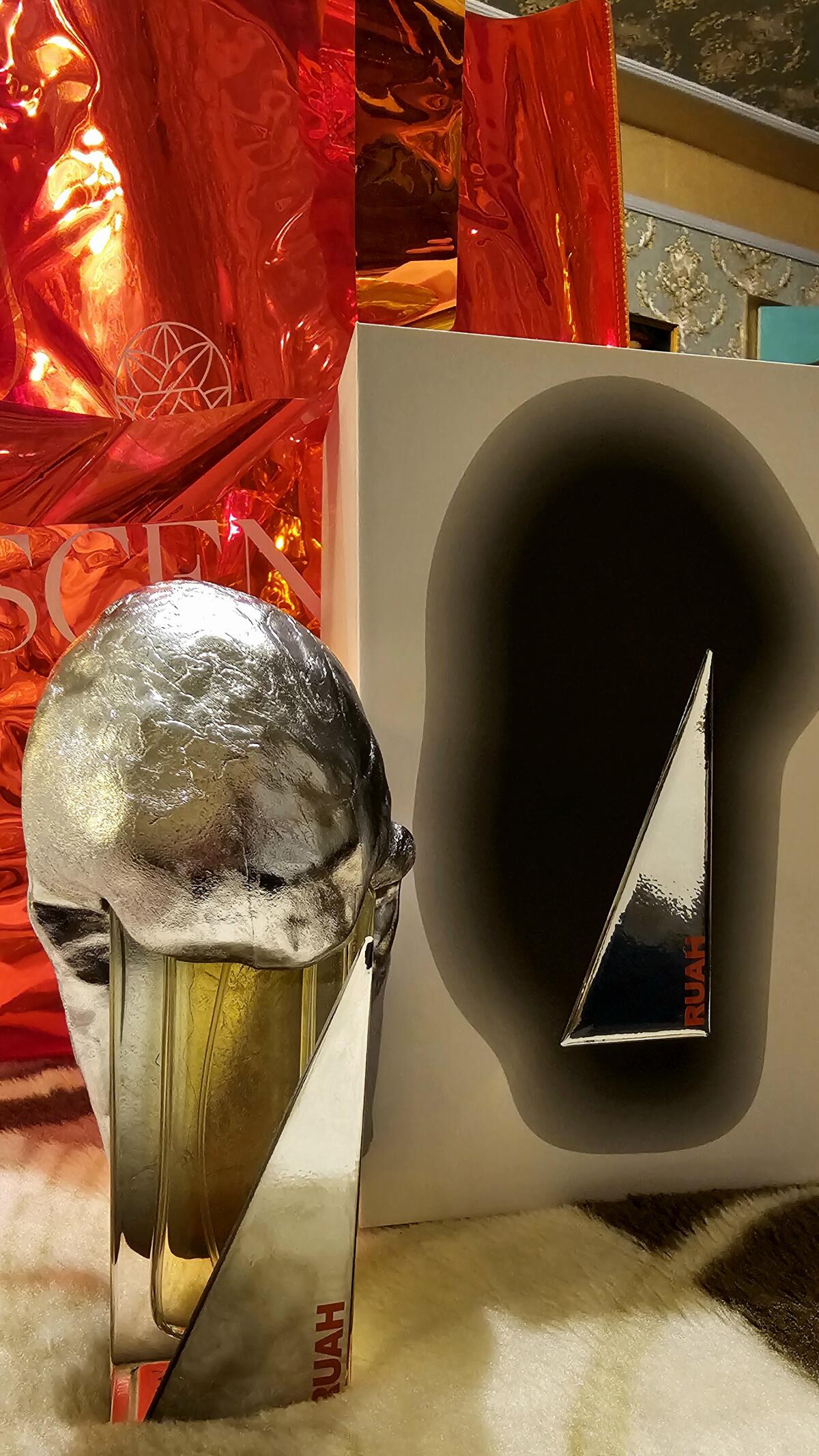 عطر ادکلن روح اکستریت د پرفیوم فیلیپو سورچینلی - Ruah Extrait de Parfum Filippo Sorcinelli - بررسی، قیمت و خرید