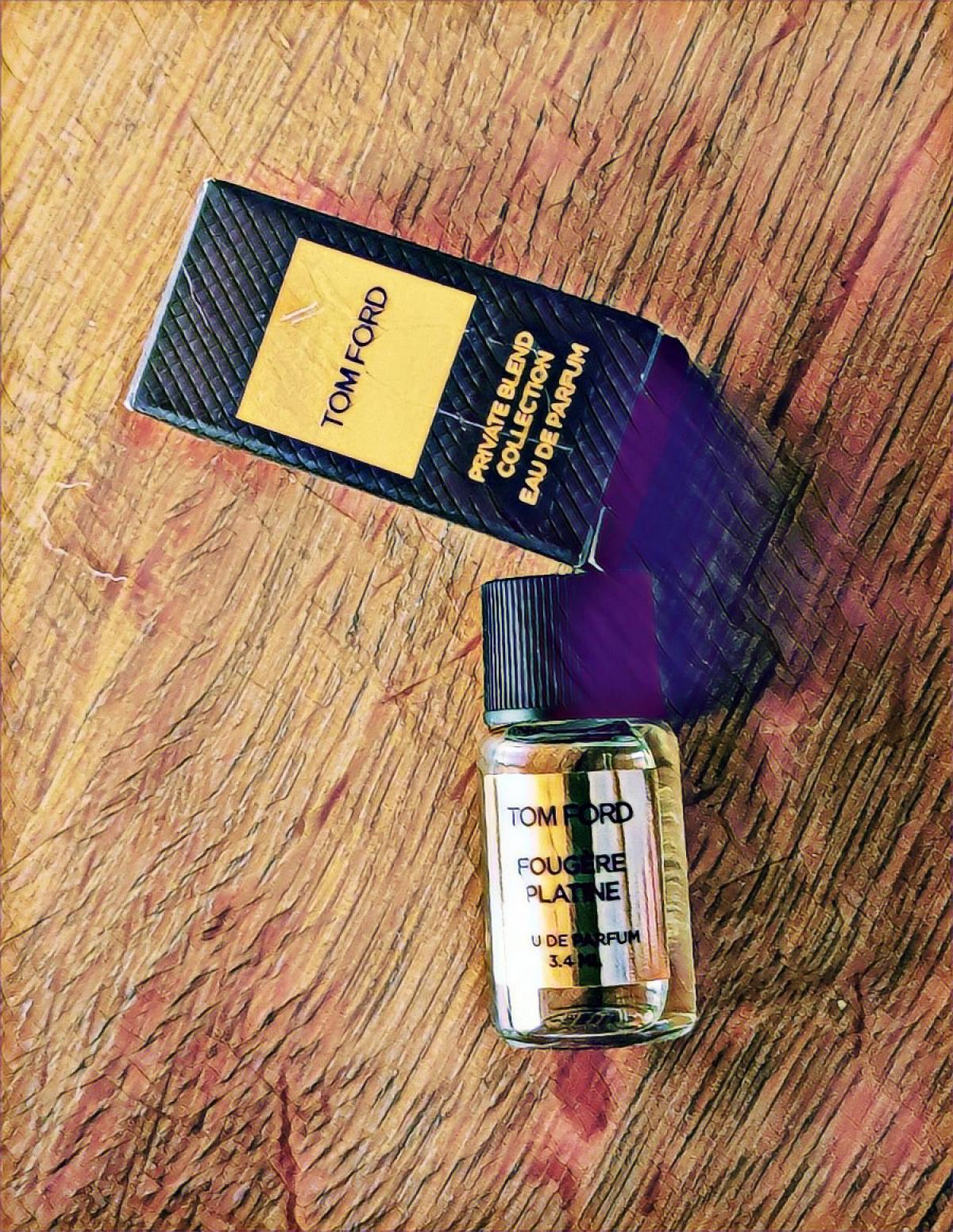 عطر ادکلن فوجر پلاتین تام فورد - Fougère Platine Tom Ford - بررسی، قیمت و خرید