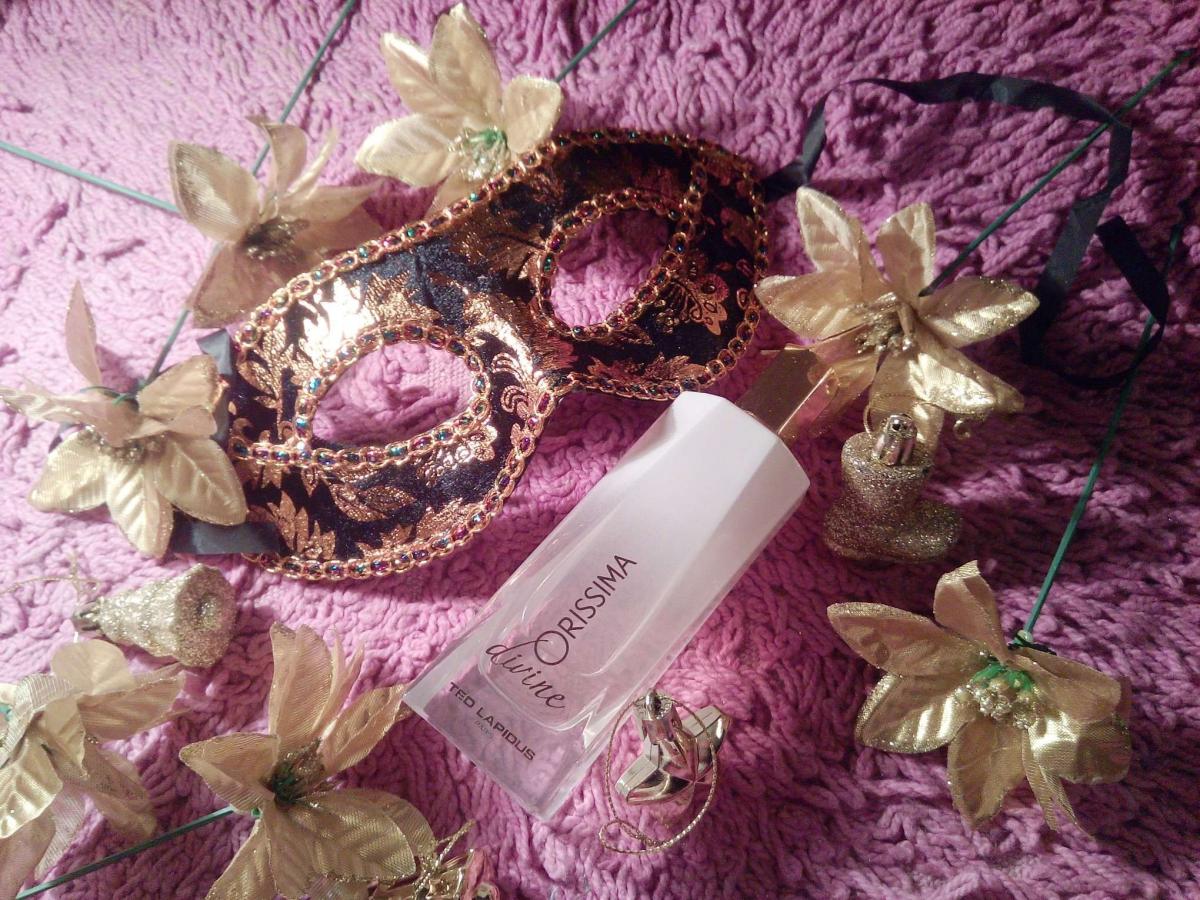 عطر ادکلن اوریسیما دیوین تد لاپیدوس - Orissima Divine Ted Lapidus - بررسی، قیمت و خرید
