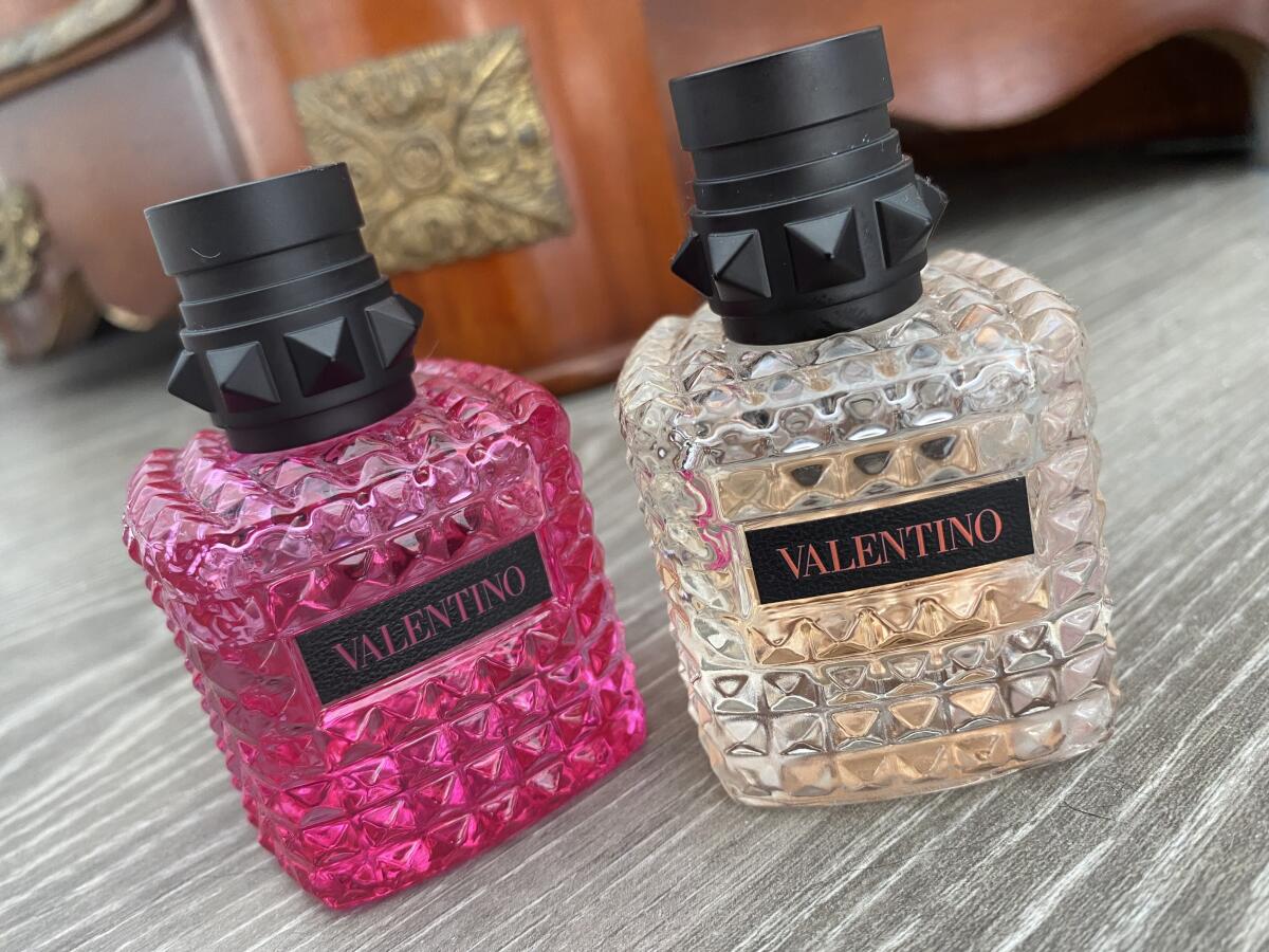عطر ادکلن ولنتینو دونا بورن این روما کرال فانتزی والنتینو - Valentino Donna Born In Roma Coral Fantasy Valentino - بررسی، قیمت و خرید