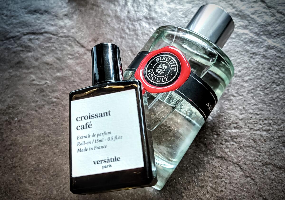 عطر ادکلن کروسان کافه ورسای پاریس - Croissant Café Versatile Paris - بررسی، قیمت و خرید