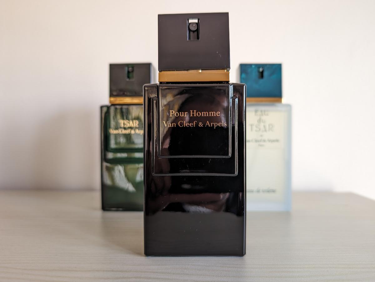 عطر ادکلن اُ دُ تزار ون کلیف اند آرپلس - Eau du Tsar Van Cleef & Arpels - بررسی، قیمت و خرید