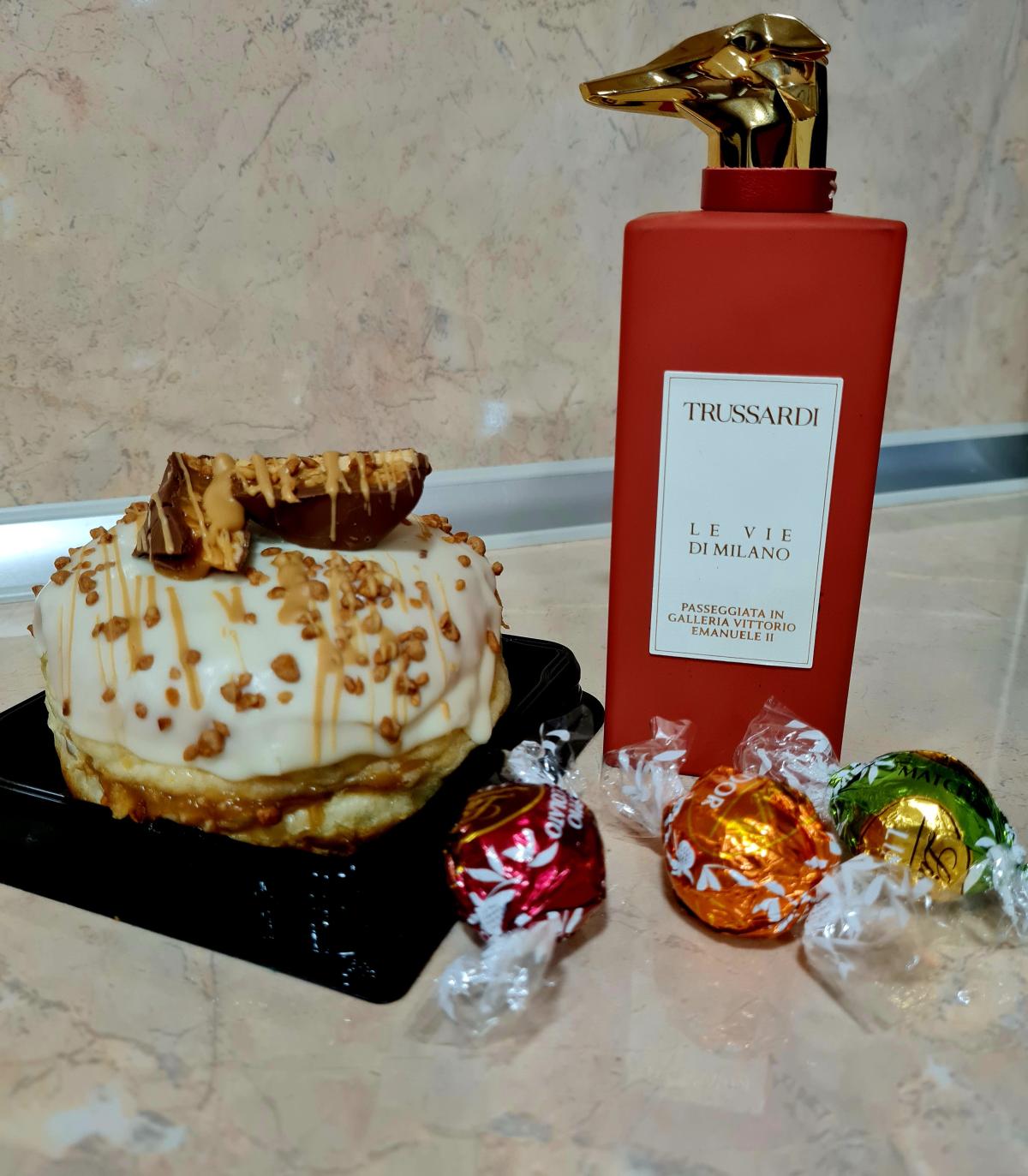 عطر ادکلن پاسجّاتا این گالریا ویتوریو امانوئل دویی تروساردی - Passeggiata In Galleria Vittorio Emanuele II Trussardi - بررسی، قیمت و خرید