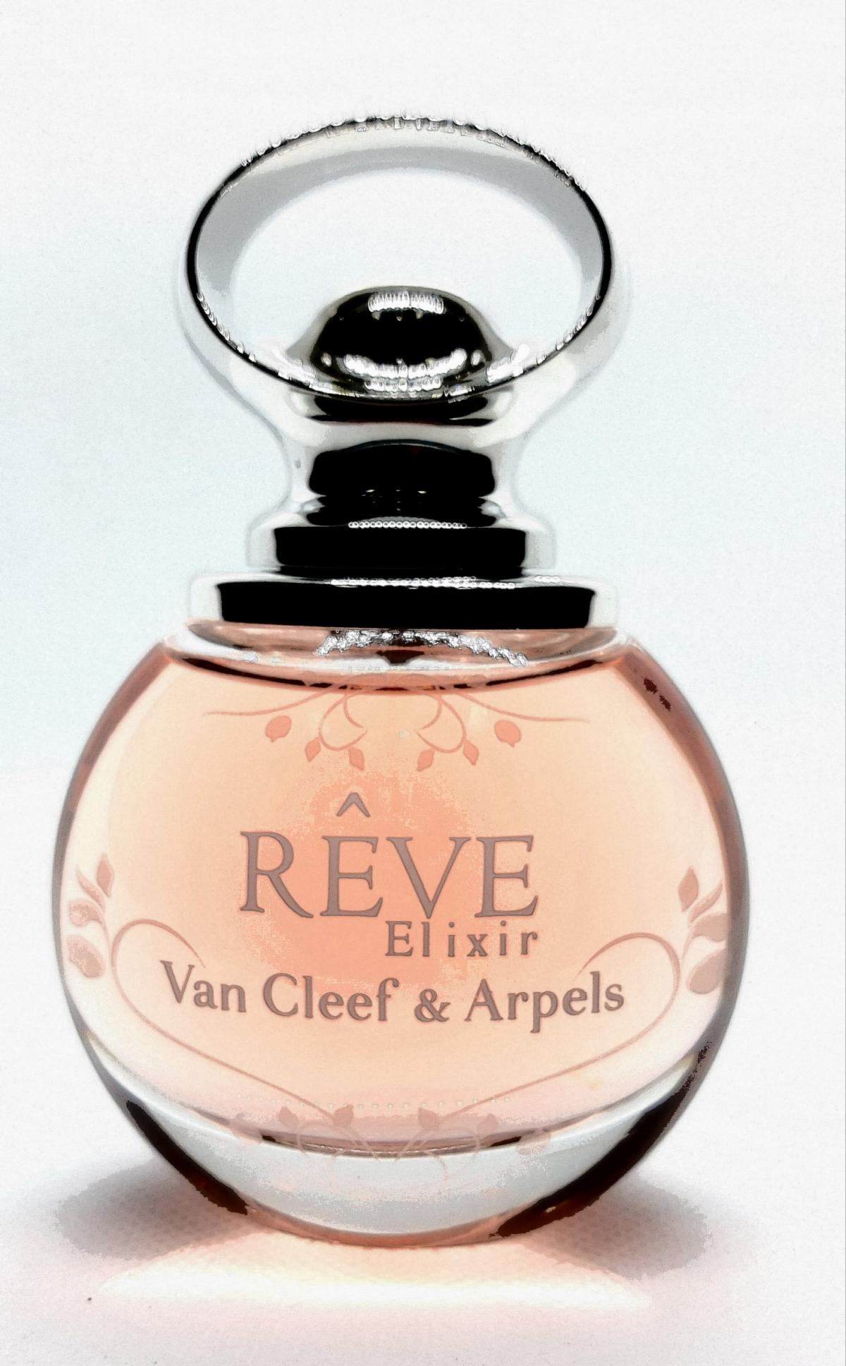 عطر ادکلن رِو الیکسیِر ون کلیف اند آرپلز - Rêve Elixir Van Cleef & Arpels - بررسی، قیمت و خرید
