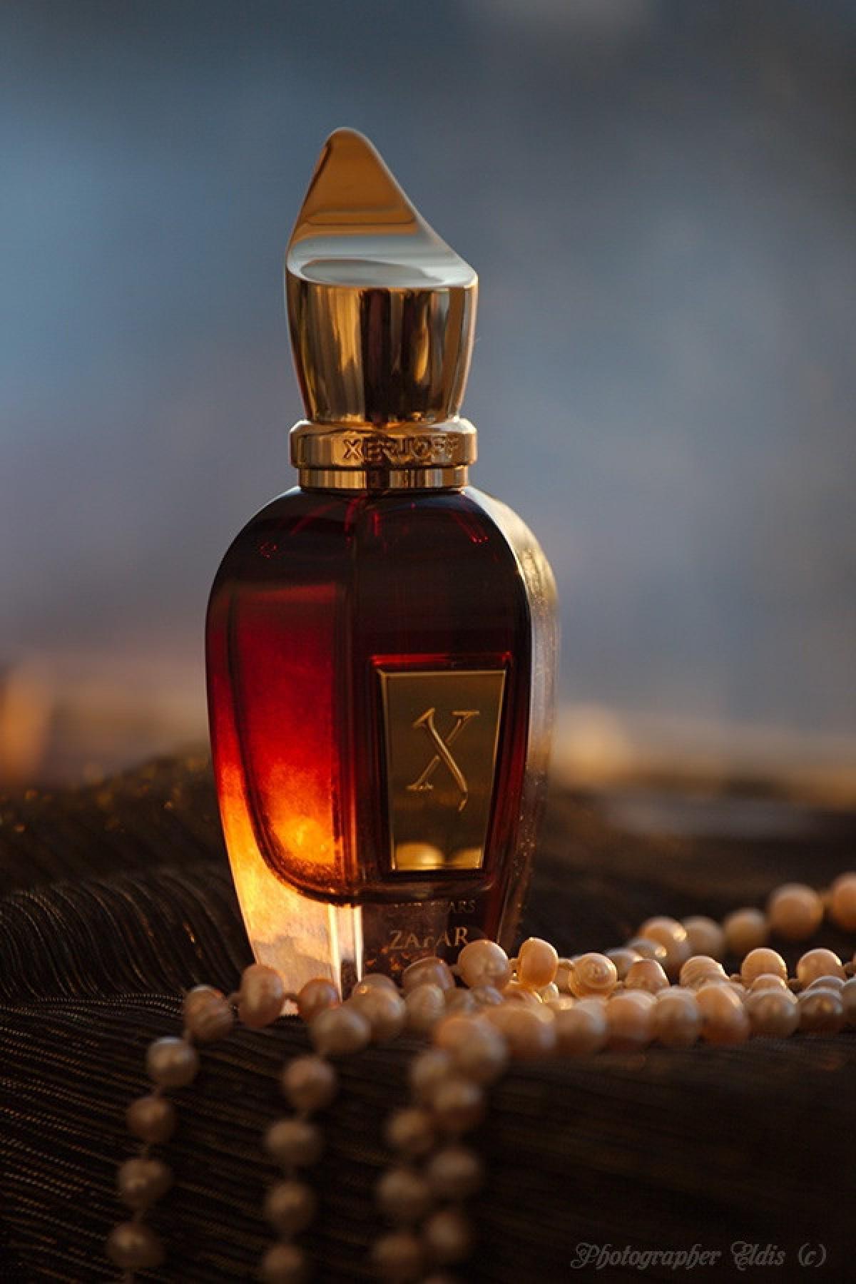 عطر ادکلن ظفر زرژوف - Zafar Xerjoff - بررسی، قیمت و خرید