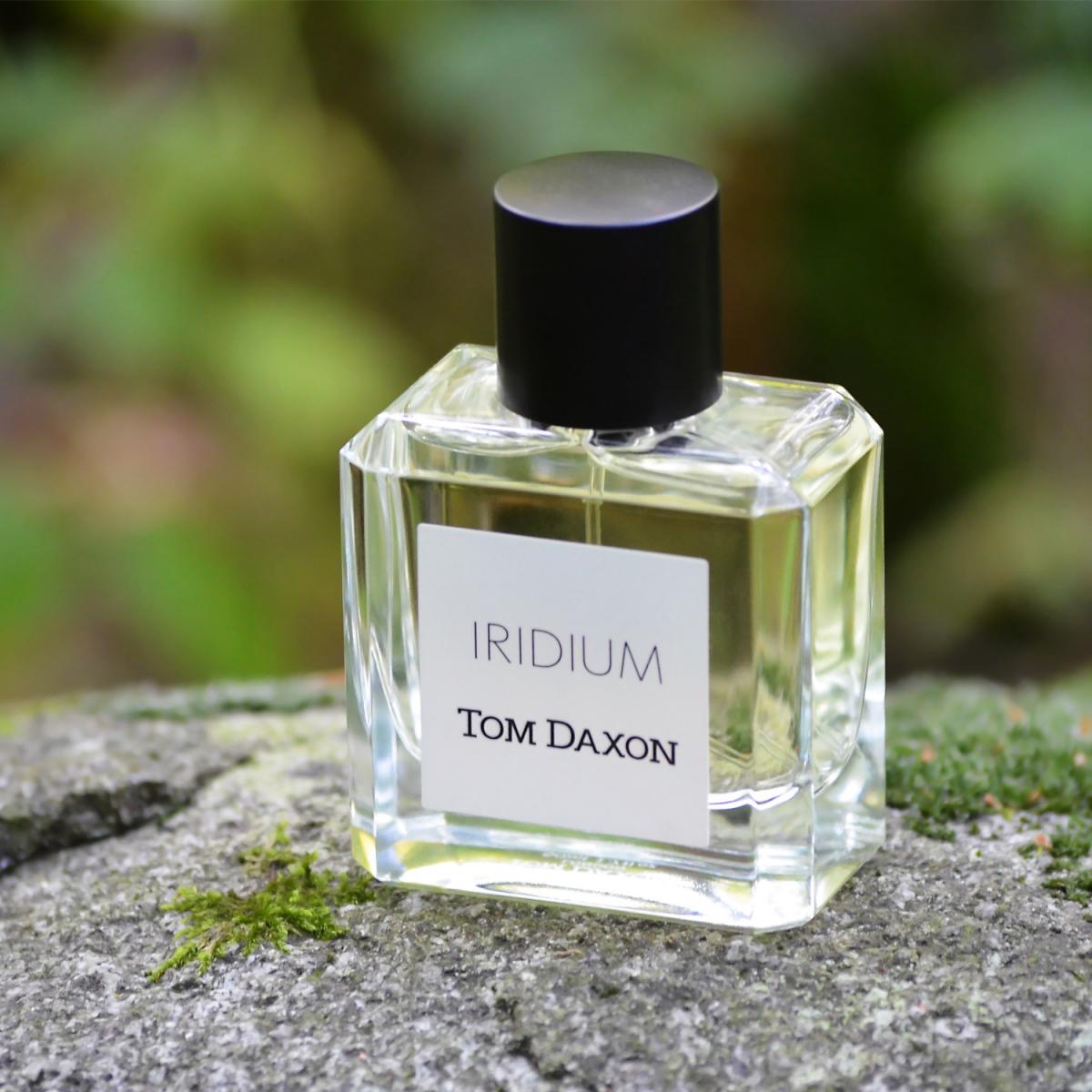 عطر ادکلن ایریدیوم تام داکسون - Iridium Tom Daxon - بررسی، قیمت و خرید