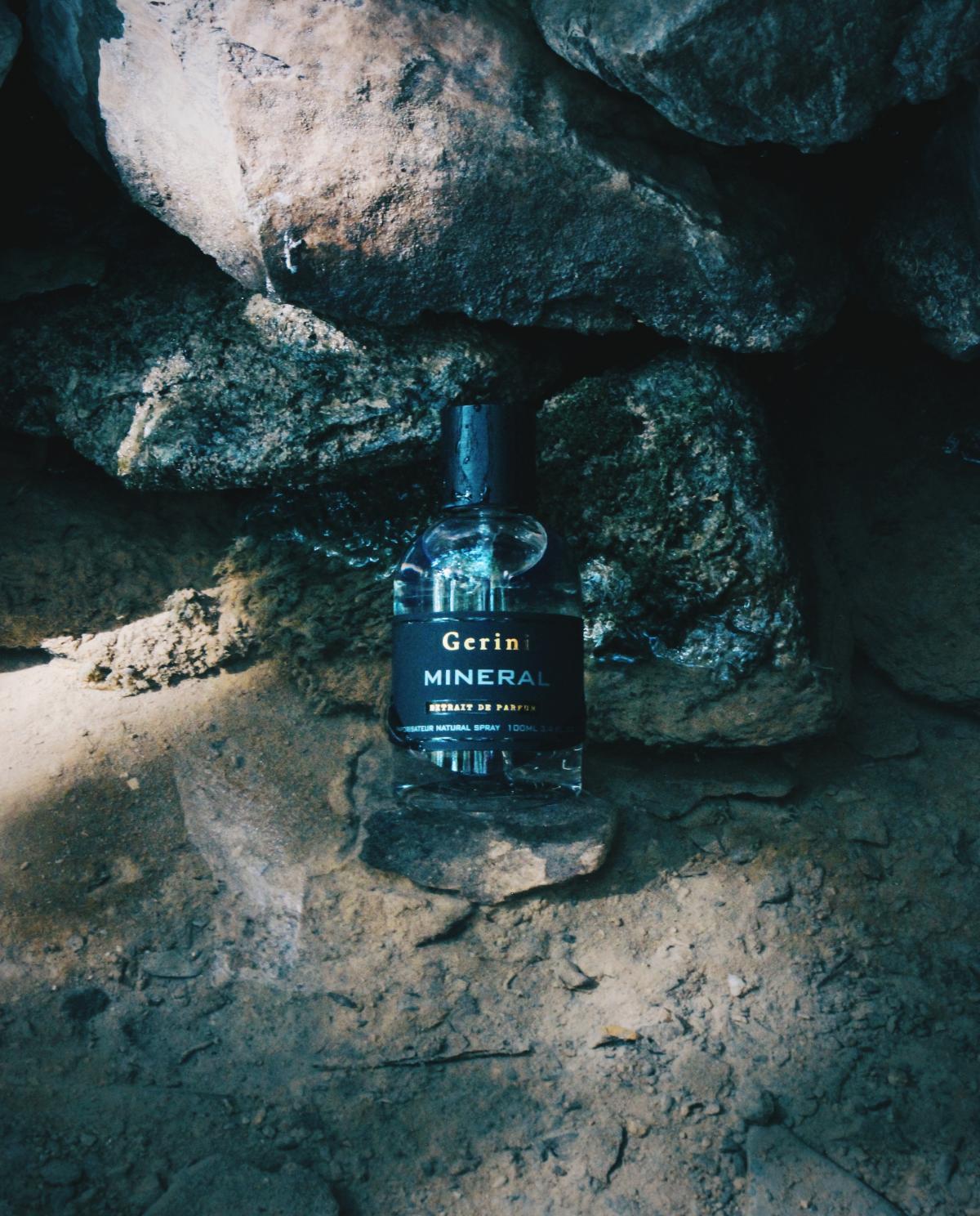 عطر ادکلن مینرال جیرینی - Mineral Gerini - بررسی، قیمت و خرید