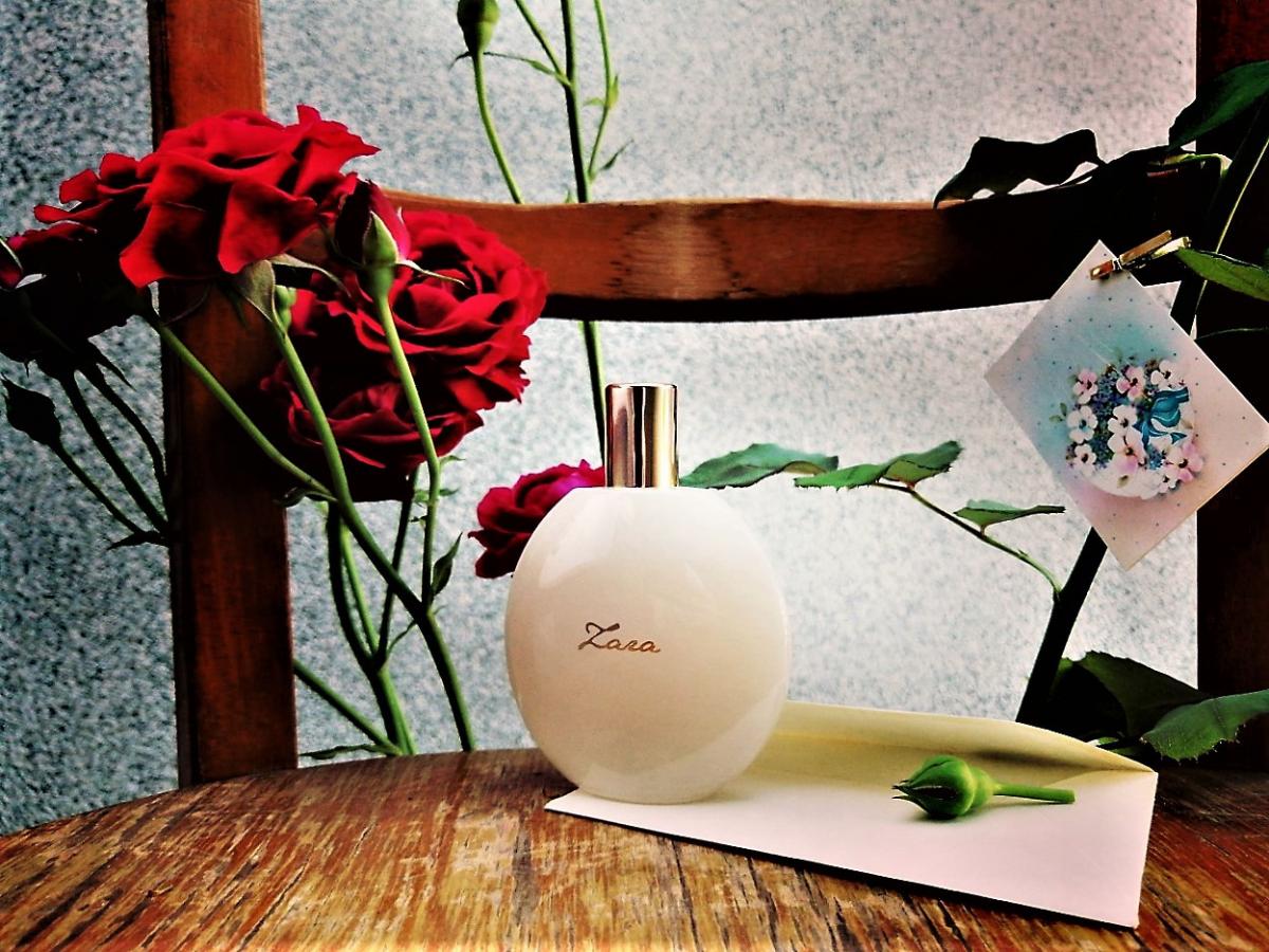 عطر ادکلن زارا فم دو هزار و سیزده زارا - Zara Femme 2013 Zara - بررسی، قیمت و خرید