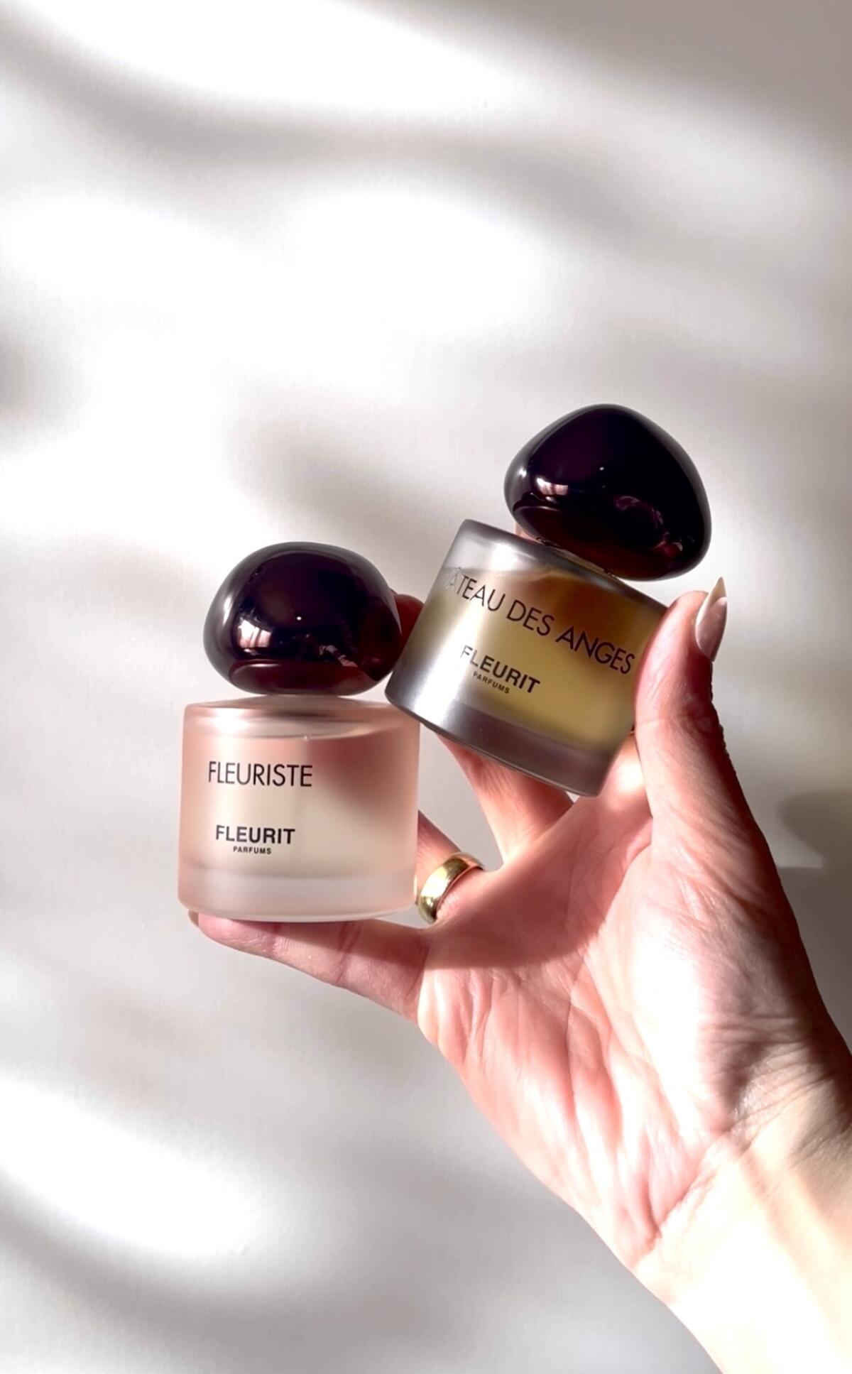 عطر ادکلن گتو دز انجلز فلوریت پارفوم - Gâteau des Anges Fleurit Parfums - بررسی، قیمت و خرید