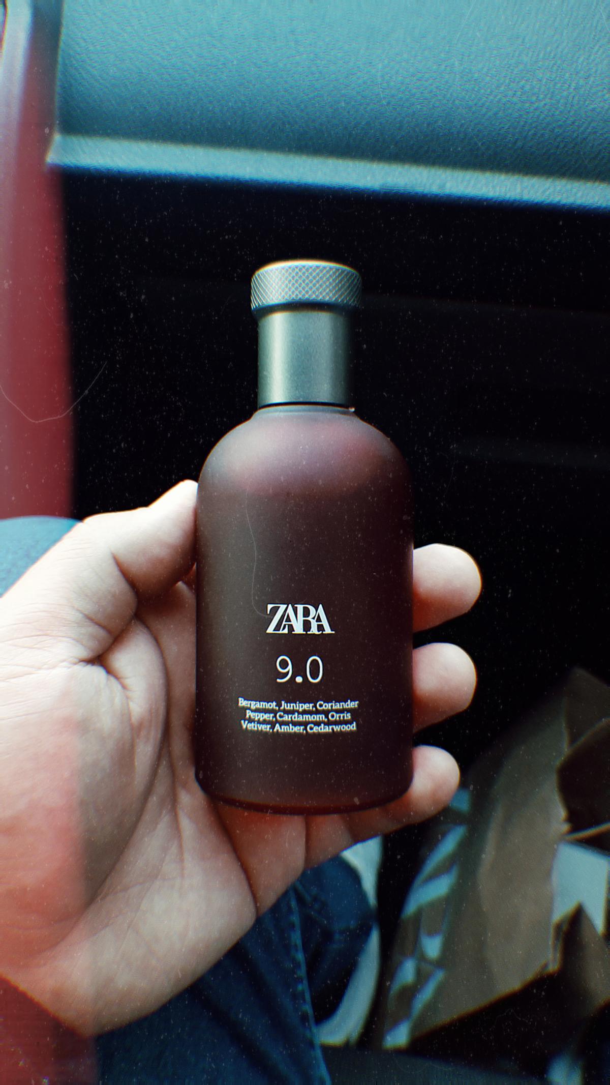 عطر ادکلن زارا ناین پوینت او زارا - 9.0 Zara Zara - بررسی، قیمت و خرید