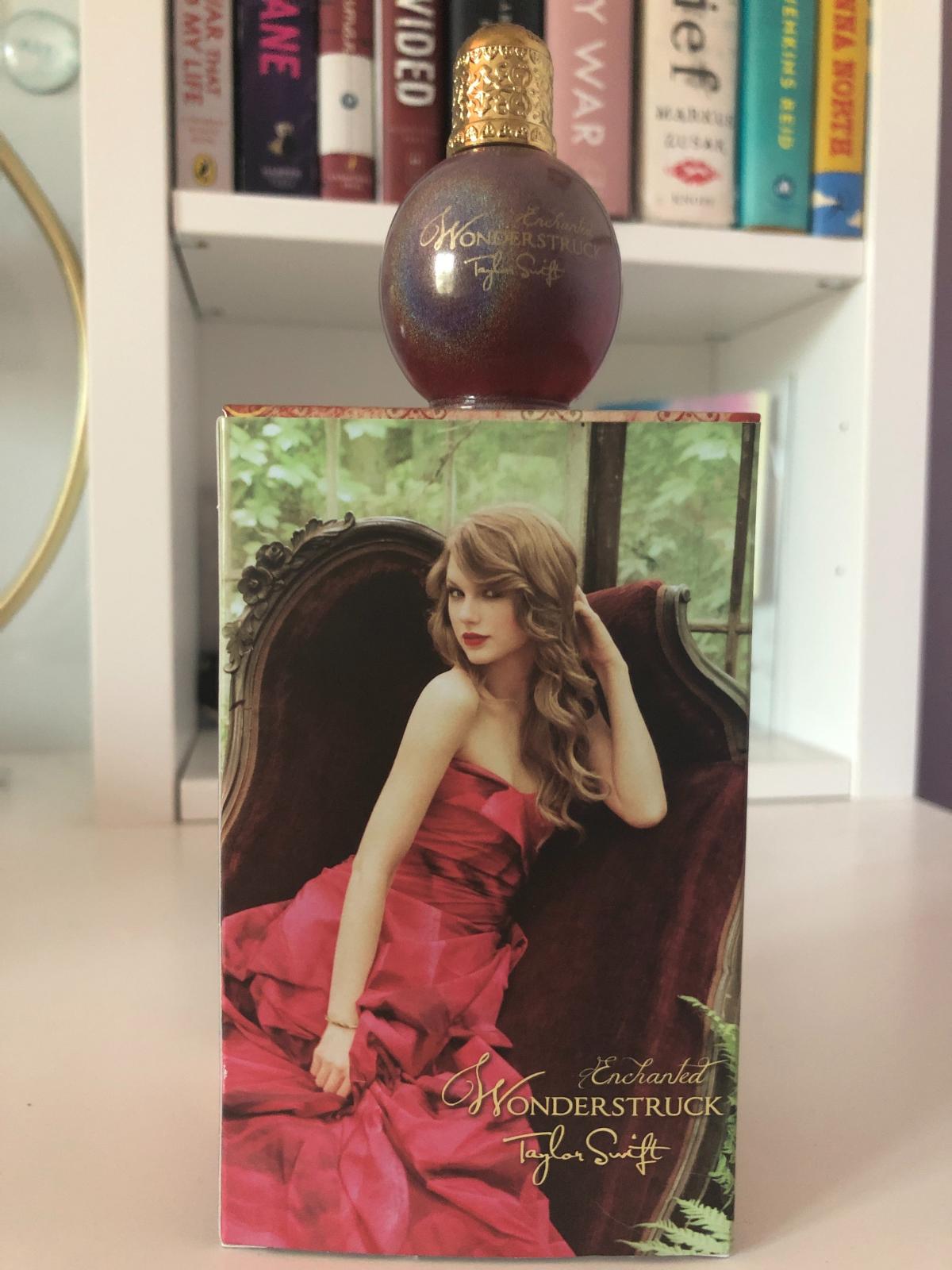 عطر ادکلن واندرستراک انچنتد تیلور سوئیفت - Wonderstruck Enchanted Taylor Swift - بررسی، قیمت و خرید