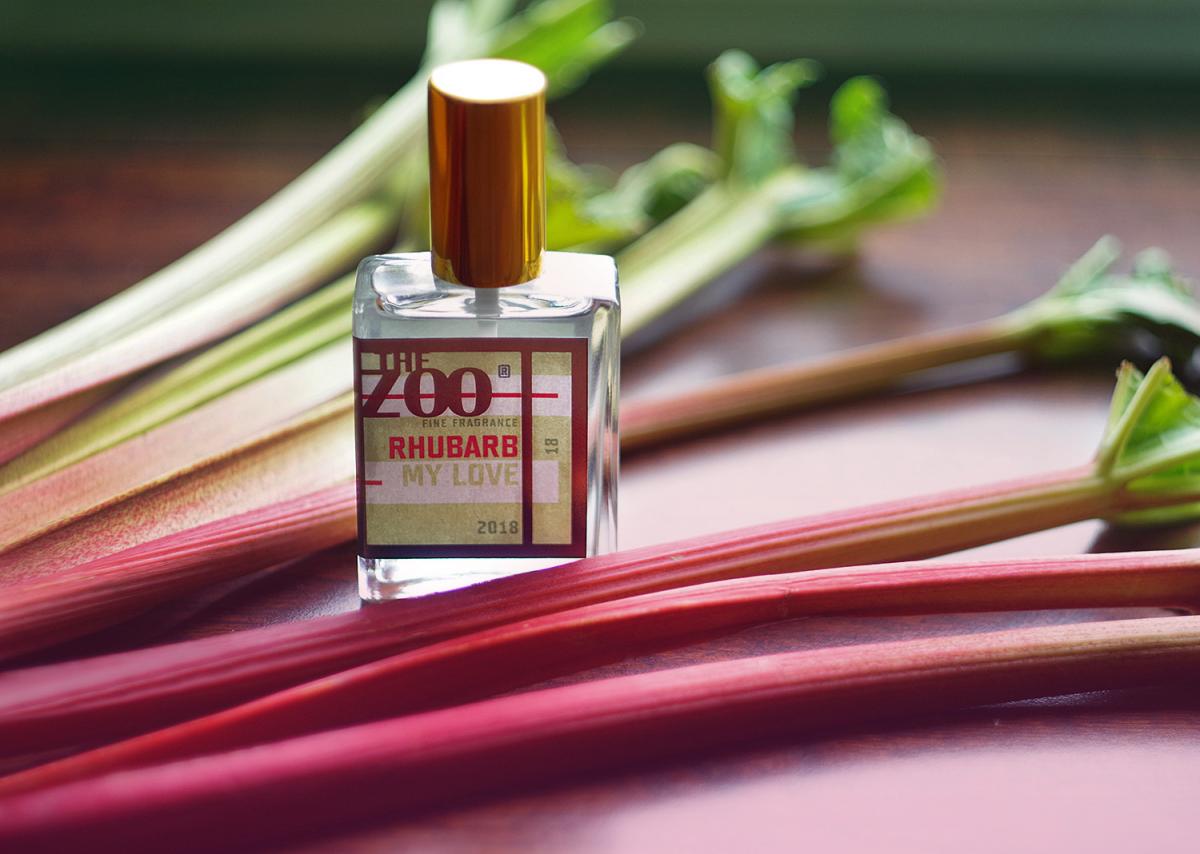 عطر ادکلن روبرب مای لاو ذ زو - Rhubarb My Love The Zoo - بررسی، قیمت و خرید