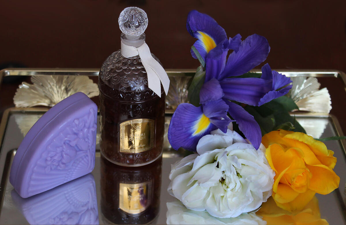 عطر ادکلن لرد نویت گرلن - L'Heure de Nuit Guerlain - بررسی، قیمت و خرید