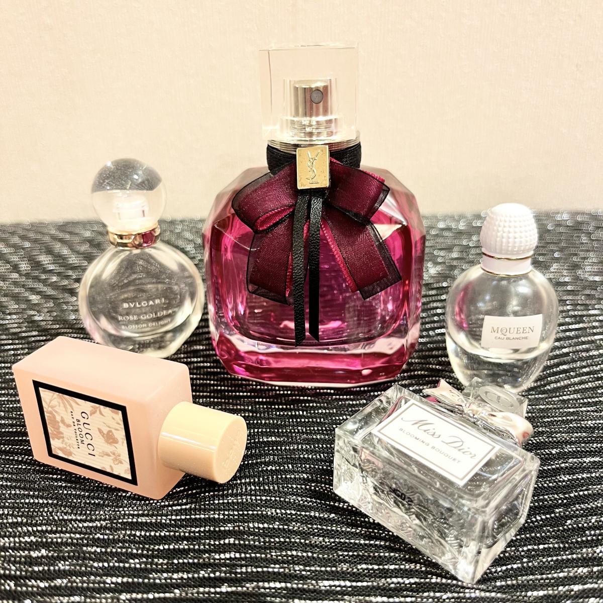 عطر ادکلن مون پاریس اینتنسمنت ایو سن لورن - Mon Paris Intensement Yves Saint Laurent - بررسی، قیمت و خرید