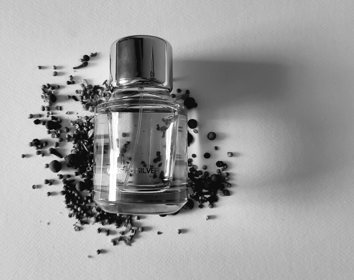 عطر ادکلن مجستیک سیلور زارا - Majestic Silver Zara - بررسی، قیمت و خرید
