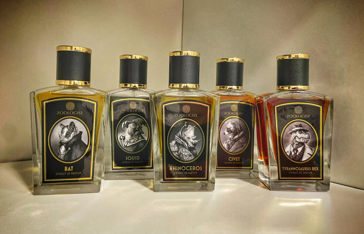 عطر ادکلن بت ادیشن تو هزار و بیست زولوژیست پرفیومز - Bat Edition 2020 Zoologist Perfumes - بررسی، قیمت و خرید