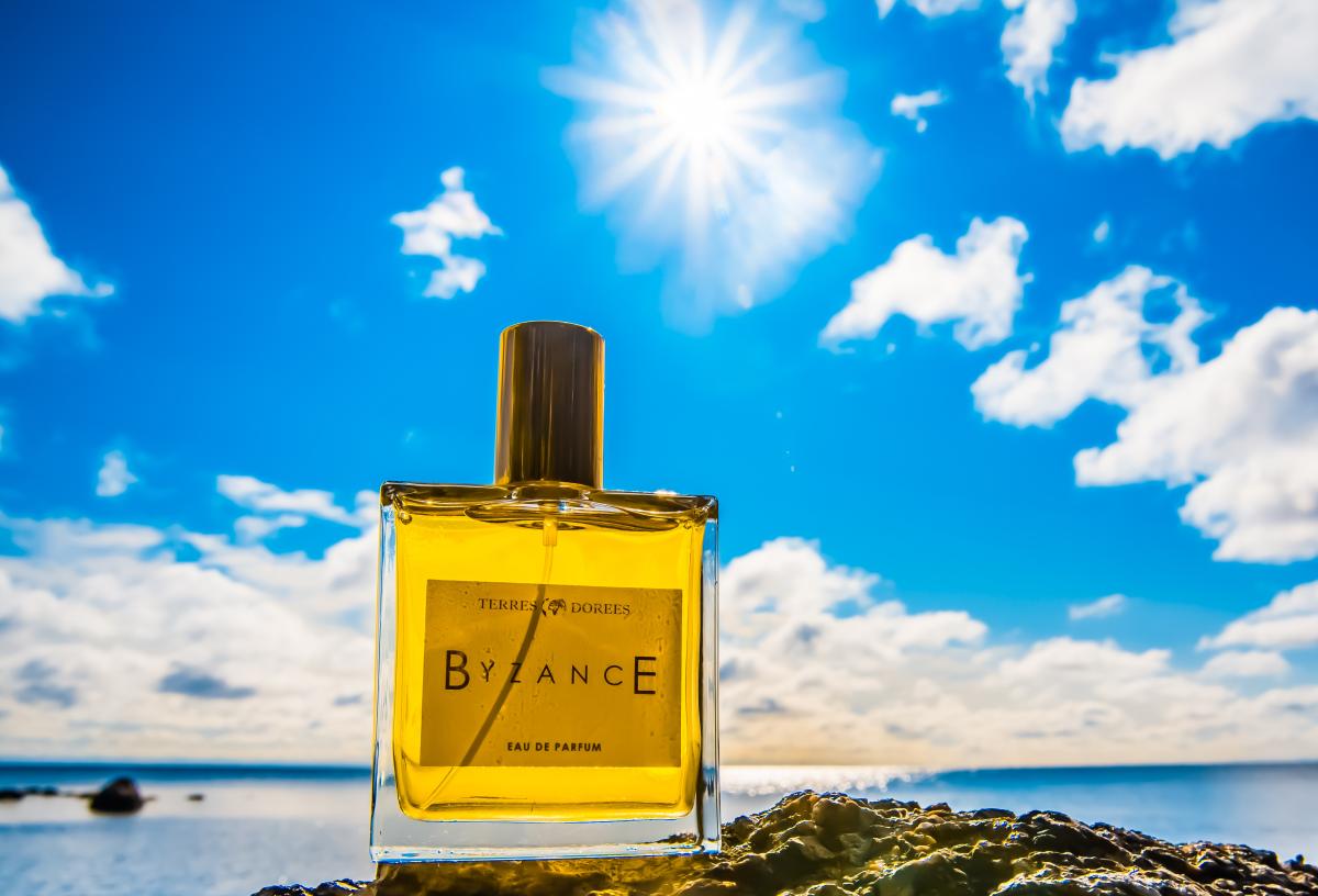 عطر ادکلن بیزانس تره دوره - Byzance TERRES DORÉES - بررسی، قیمت و خرید