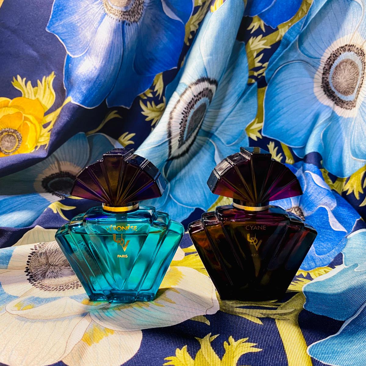 عطر ادکلن سیان اولریک دو وارنز - Cyane Ulric de Varens - بررسی، قیمت و خرید