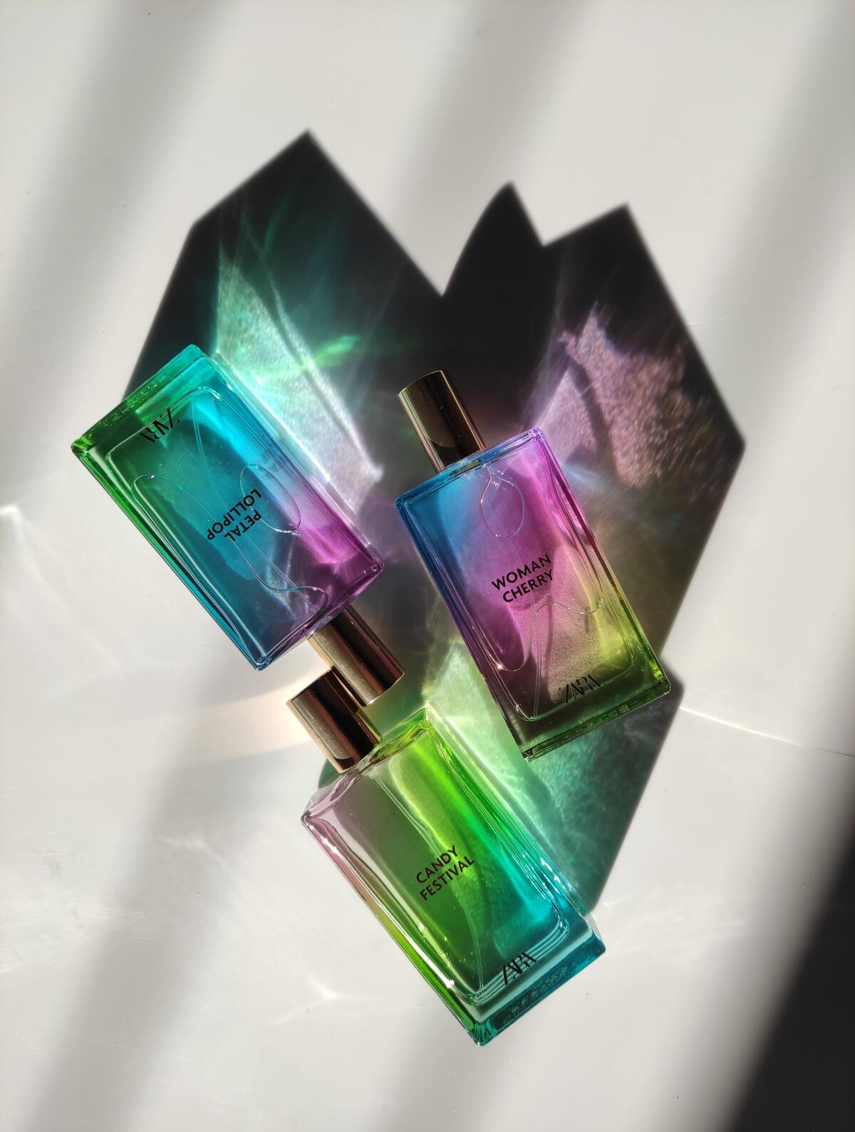 عطر ادکلن کندی فستیوال زارا - Candy Festival Zara - بررسی، قیمت و خرید