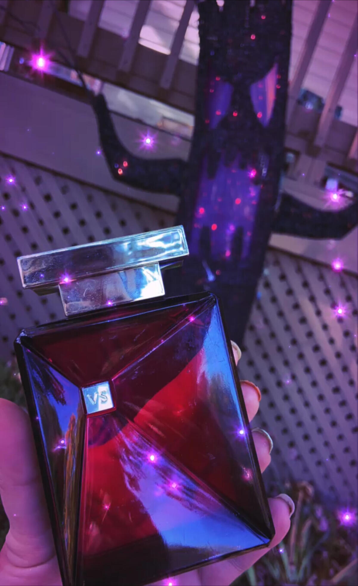 عطر ادکلن ساداکشن دارک ارکید ویکتوریا سیکرت - Seduction Dark Orchid Victoria's Secret - بررسی، قیمت و خرید
