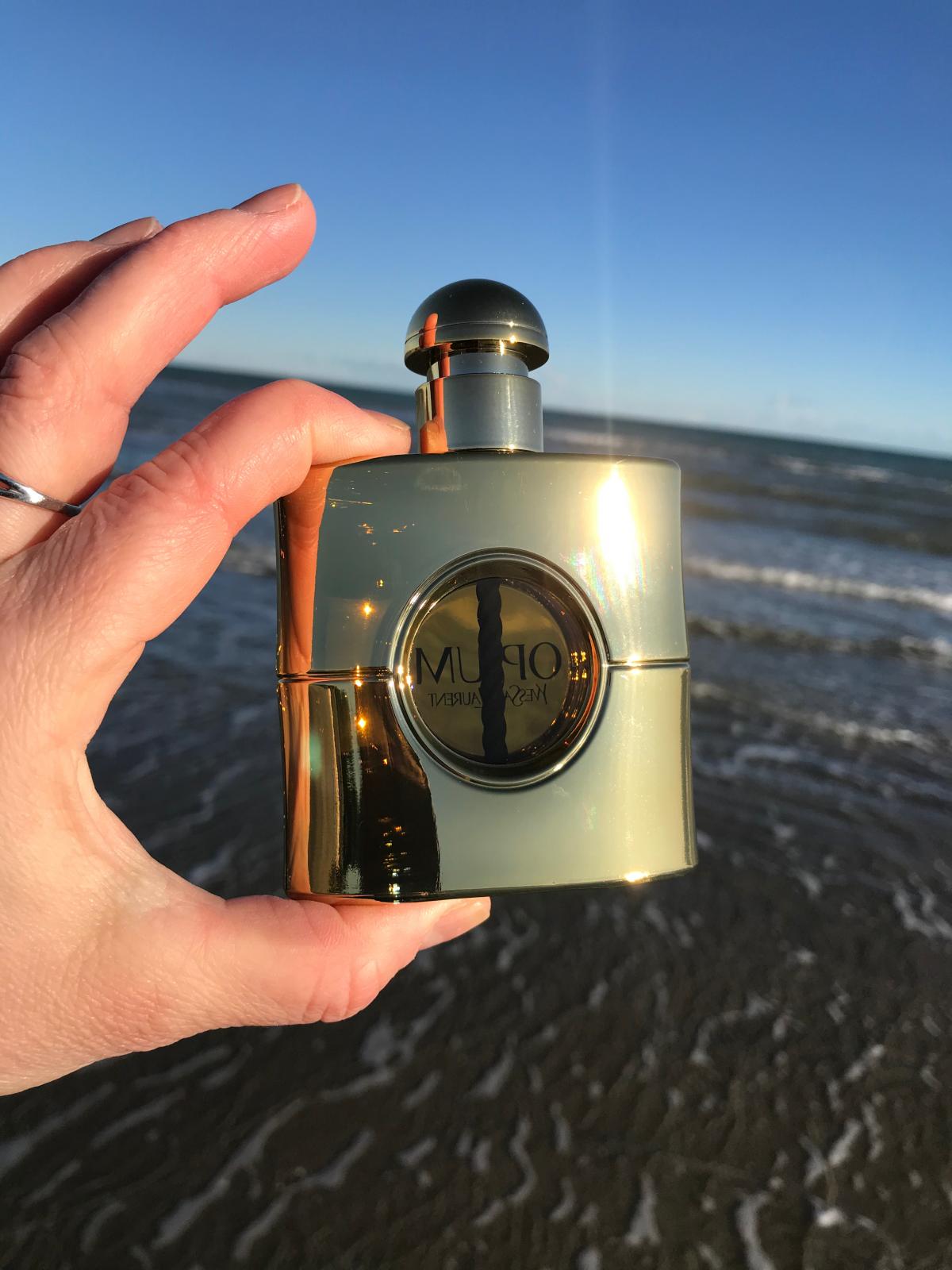 عطر ادکلن اوپیوم کالکتورز ادیشن دو هزار و سیزده ایو سن لورن - Opium Collector's Edition 2013 Yves Saint Laurent - بررسی، قیمت و خرید