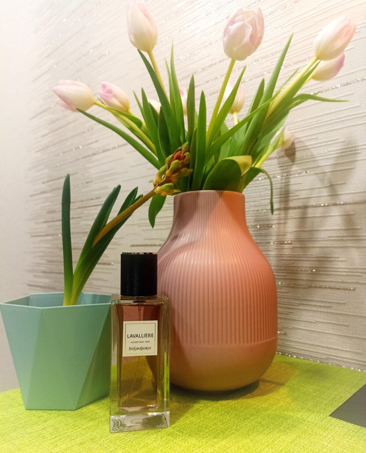 عطر ادکلن لاوالیه ایو سن لوران - Lavalliere Yves Saint Laurent - بررسی، قیمت و خرید