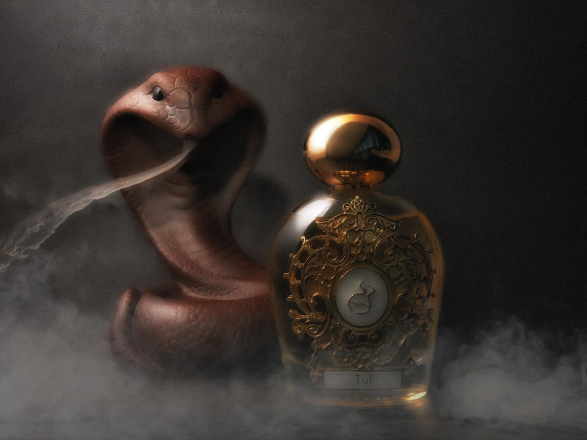 عطر ادکلن تایل اسولوتو تیزیانا ترنزی - Tyl Assoluto Tiziana Terenzi - بررسی، قیمت و خرید