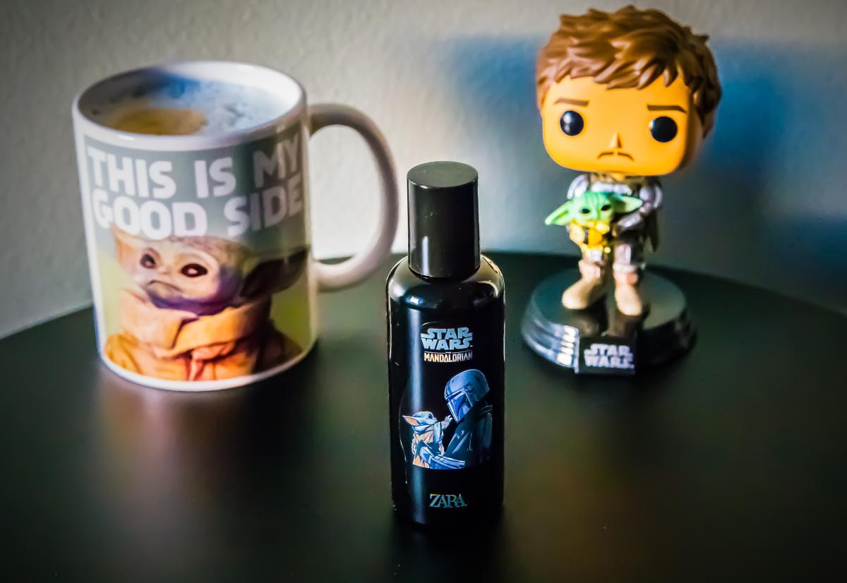 عطر ادکلن استار وارز د مندلورین زارا - Star Wars The Mandalorian Zara - بررسی، قیمت و خرید